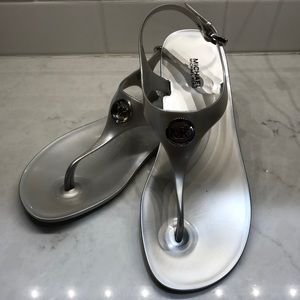 Michael Kors Jelly Sandals